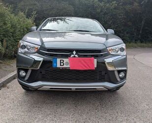 Mitsubishi ASX Gebrauchtwagen