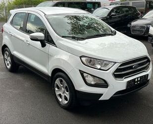 Ford EcoSport Gebrauchtwagen