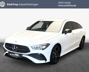 Mercedes-Benz CLA 180 Shooting Brake Gebrauchtwagen