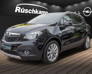 Opel Mokka X Gebrauchtwagen