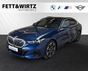 BMW i5 Gebrauchtwagen