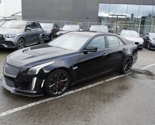 Cadillac CTS Gebrauchtwagen
