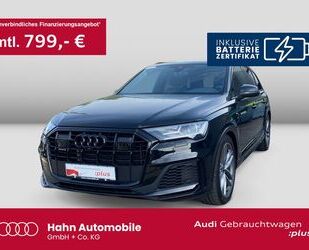 Audi Q7 Gebrauchtwagen