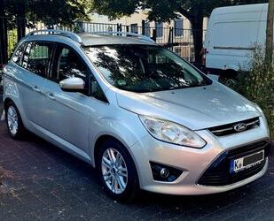 Ford Grand C-Max Gebrauchtwagen