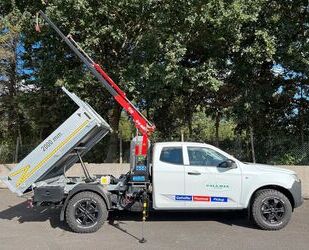 Isuzu D-Max Gebrauchtwagen