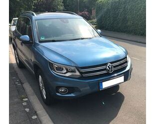 VW Tiguan Gebrauchtwagen