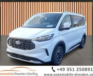 Ford Tourneo Custom Gebrauchtwagen