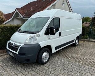 Citroen Jumper Gebrauchtwagen