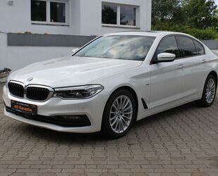 BMW 520 Gebrauchtwagen