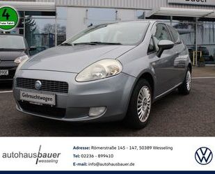 Fiat Grande Punto Gebrauchtwagen