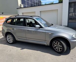 BMW X3 Gebrauchtwagen