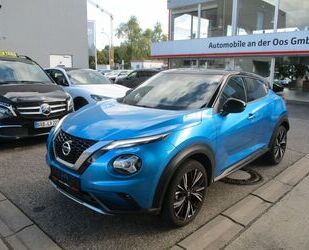 Nissan Juke Gebrauchtwagen