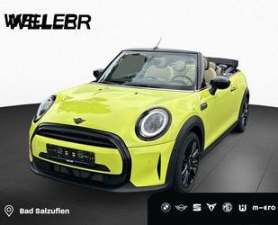 Mini Cooper Cabrio Gebrauchtwagen