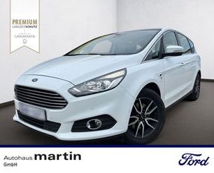 Ford S-Max Gebrauchtwagen