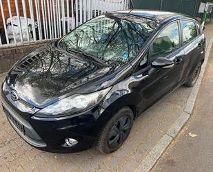 Ford Fiesta Gebrauchtwagen