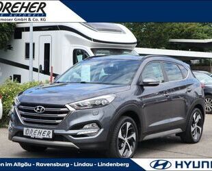 Hyundai TUCSON Gebrauchtwagen