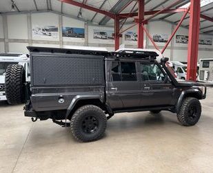 Toyota Land Cruiser Gebrauchtwagen