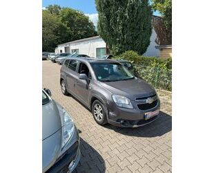 Chevrolet Orlando Gebrauchtwagen