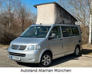 VW T5 California Gebrauchtwagen