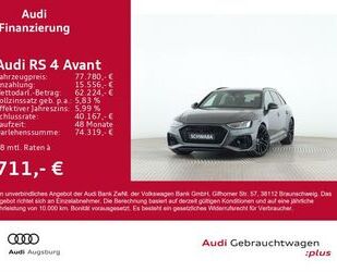 Audi RS4 Gebrauchtwagen
