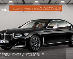 BMW 740 Gebrauchtwagen