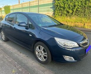Opel Astra Gebrauchtwagen