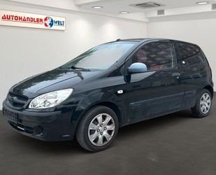 Hyundai Getz Gebrauchtwagen