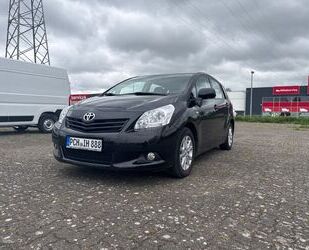Toyota Verso Gebrauchtwagen