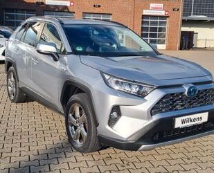 Toyota RAV 4 Gebrauchtwagen