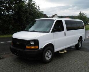 Chevrolet Express Gebrauchtwagen