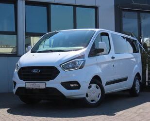 Ford Transit Custom Gebrauchtwagen