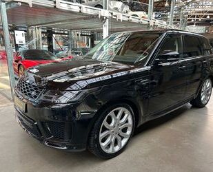 Land Rover Range Rover Sport Gebrauchtwagen