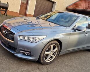 INFINITI Q50 Gebrauchtwagen