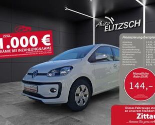 VW up! Gebrauchtwagen