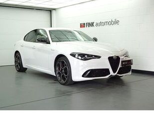 Alfa Romeo Giulia Gebrauchtwagen
