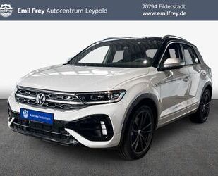 VW T-Roc Gebrauchtwagen