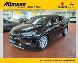 Opel Mokka X Gebrauchtwagen