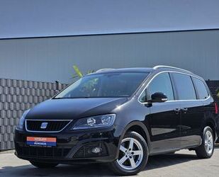 Seat Alhambra Gebrauchtwagen