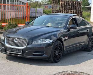 Jaguar XJ Gebrauchtwagen