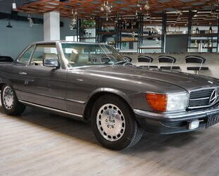 Mercedes-Benz SL 500 Gebrauchtwagen