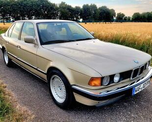 BMW 730 Gebrauchtwagen