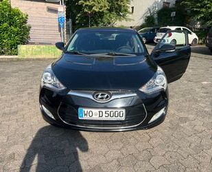 Hyundai Veloster Gebrauchtwagen