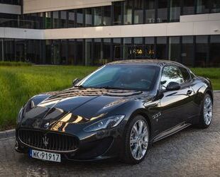 Maserati Granturismo Gebrauchtwagen