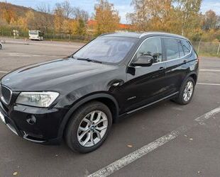 BMW X3 Gebrauchtwagen