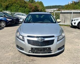 Chevrolet Cruze Gebrauchtwagen