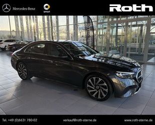 Mercedes-Benz E 200 Gebrauchtwagen