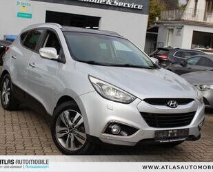 Hyundai ix35 Gebrauchtwagen