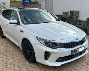 Kia Optima Gebrauchtwagen