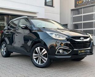 Hyundai ix35 Gebrauchtwagen