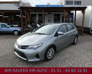 Toyota Auris Gebrauchtwagen